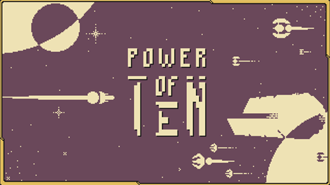 ID_XBOX's tweet photo. Never underestimate the Power of Ten, from Pew Times Three out now on #Xbox!

💥 https://t.co/YWtH05x53e https://t.co/bL1wRJ85HM