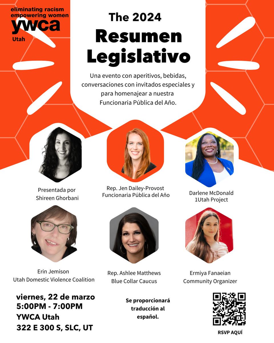As we reflect on the 2024 legislative season, let's come together to celebrate our victories, support one another through setbacks, and honor the journey we've taken as a community!

RSVP here:
forms.office.com/pages/response…