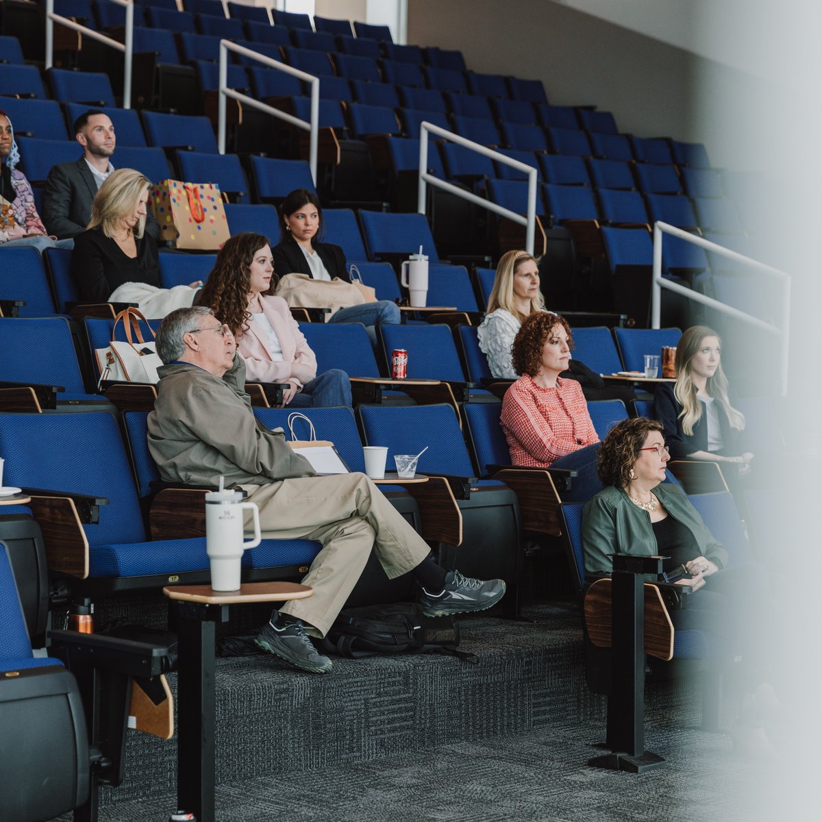 Shades on, vision clear. 🕶️ With an all-star team like ours, the future's looking brighter than ever! ☀️

Our 2024 retreat was a highlight reel of collaboration, camaraderie, and collective vision.

Join us in celebrating the spirit of teamwork and progress!! ➡️