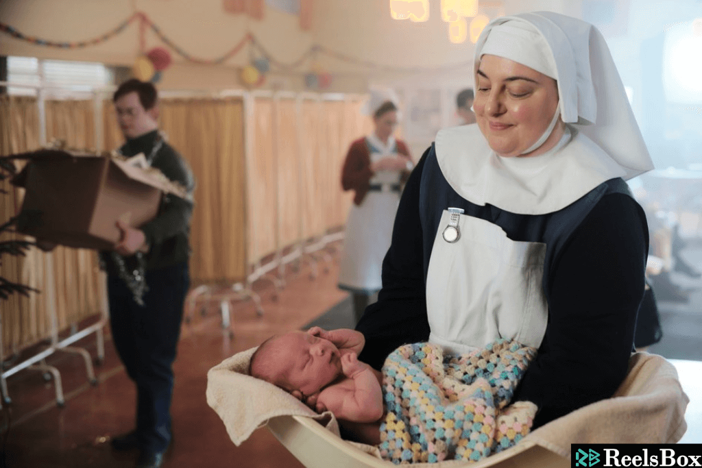 MyReelsbox's tweet photo. Prepare to be moved by the heartwarming stories of 'Call the Midwife Season 13' now airing on PBS! 
Don't miss out on this touching drama. 
Check out the complete guide to start watching: https://t.co/nBXPBABdQ3. 
Learn more about us at https://t.co/pX67v1pgLx

 #season  #pbs https://t.co/cCst7bQL05