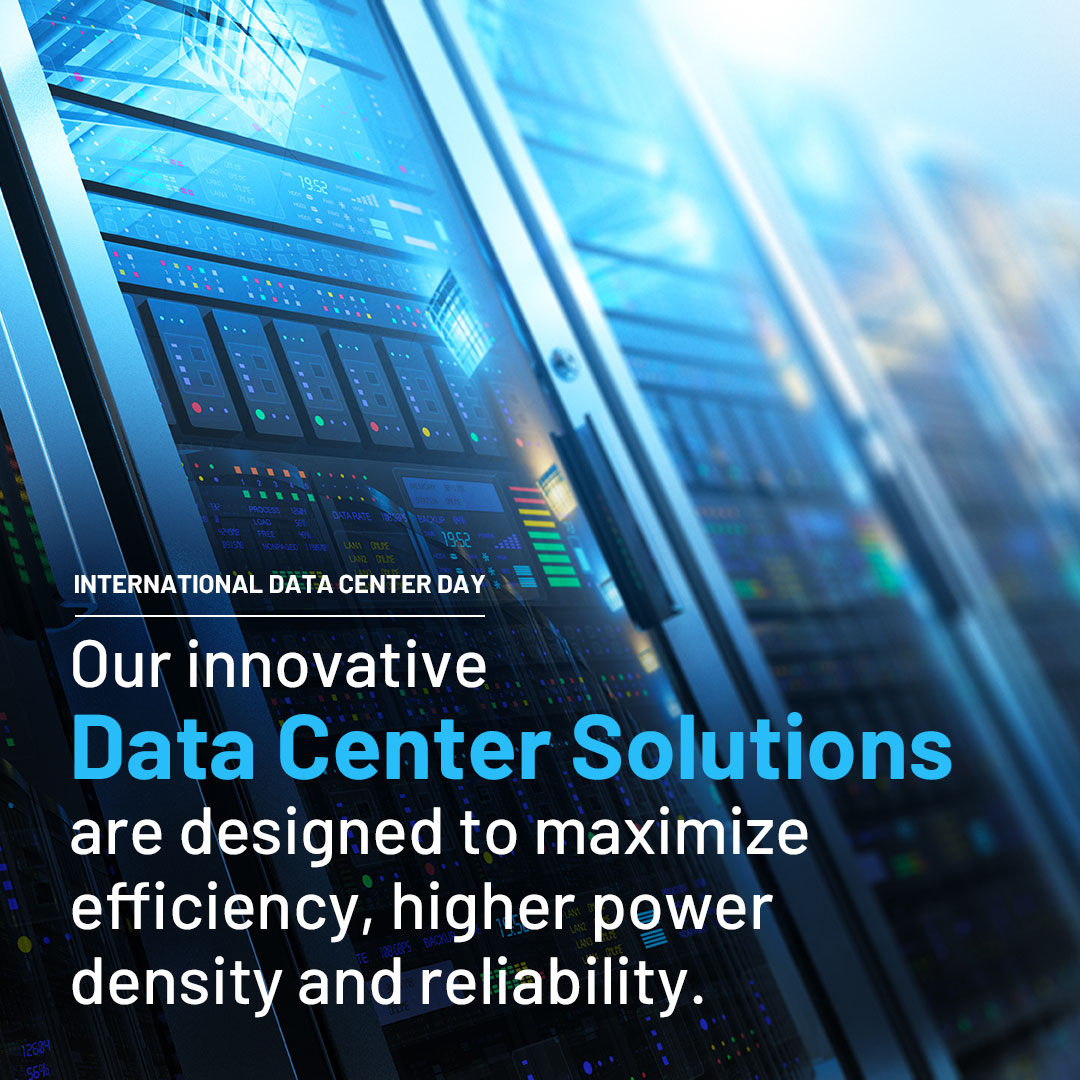 ADI_News's tweet photo. From hyperscale to edge, our solutions support the booming demand for AI, machine learning, 5G, and IoT applications with cutting-edge power management and connectivity solutions. #DataCenterDay https://t.co/iPx7Zj5nqg