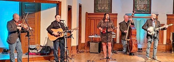Get ready to listen to some great tunes from Shannon Baker &amp; Sometime Soon who will be performing at this year's Annual Pig Pickin' and Open House April 6th! Join us for great music, great food and community fun.. all for a great cause! 

Learn more: catholiccharitiesraleigh.org/events/12th-an…