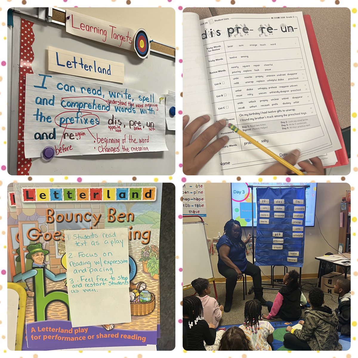 Kim Grant (@kimberlysgrant) on Twitter photo Shout-out to Ms. Battle with her deconstructed Letterland learning target & perfectly aligned small group tasks
๐๐ผ๐๐ผ๐๐ผ <a href="/ForestvilleRd/">ForestvilleRdES</a>
<a href="/wcpssEastern/">Eastern Area WCPSS</a> Shout-out to Ms. Battle with her deconstructed Letterland learning target & perfectly aligned small group tasks
๐๐ผ๐๐ผ๐๐ผ <a href="/ForestvilleRd/">ForestvilleRdES</a>
<a href="/wcpssEastern/">Eastern Area WCPSS</a>