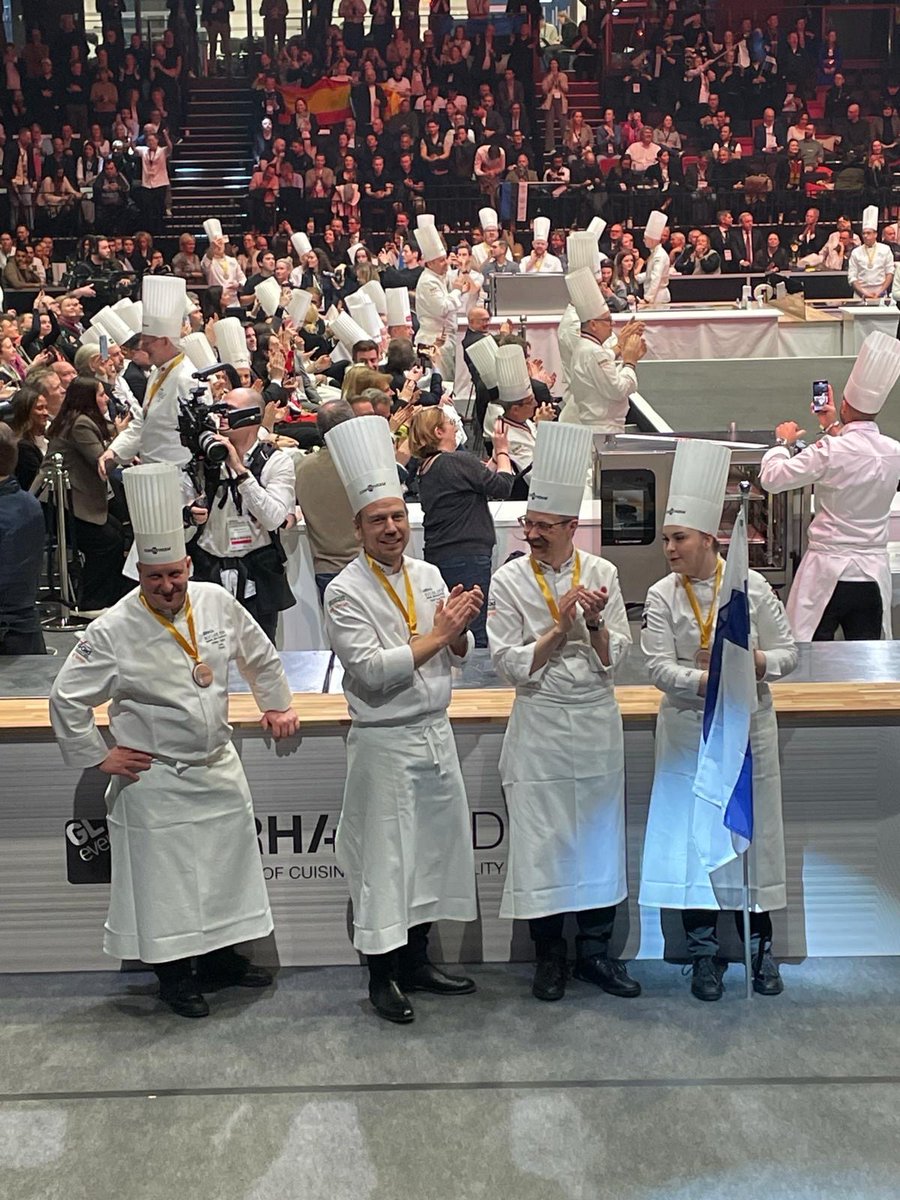 Tiukille meni, mutta Suomi pääsi karsinnoista Lyoniin! #bocusedor