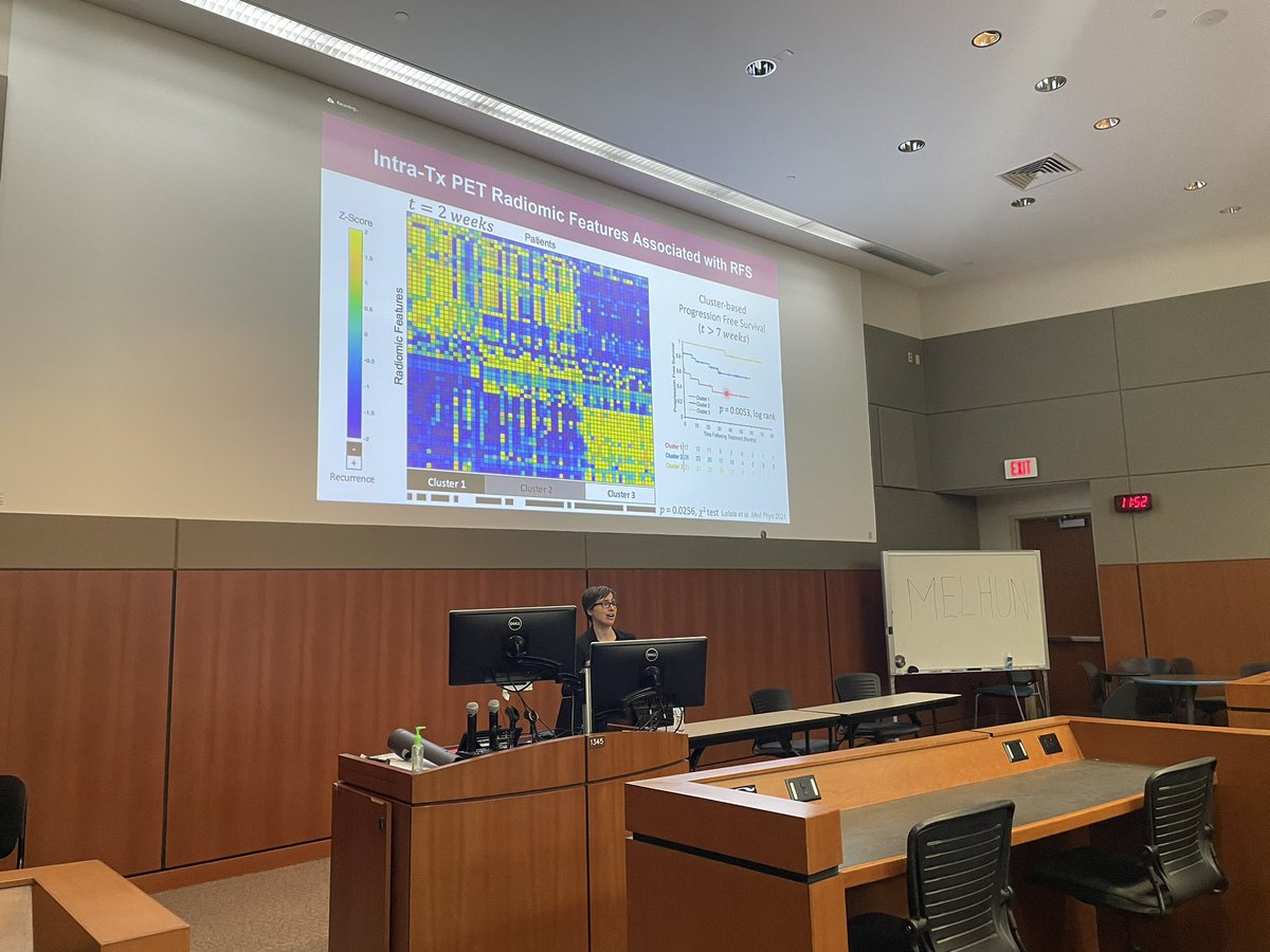 Pippa Cosper MD, PhD (@pipcosper) on Twitter photo Thanks to <a href="/YvonneMowery/">Yvonne Mowery</a> from <a href="/UPMCHillmanCC/">UPMC Hillman Cancer Center</a> for an amazing translational talk! You’re really moving the needle in RadOnc (to be presented at ASCO24!) and I can’t wait to see what the future holds for you! Thanks to <a href="/YvonneMowery/">Yvonne Mowery</a> from <a href="/UPMCHillmanCC/">UPMC Hillman Cancer Center</a> for an amazing translational talk! You’re really moving the needle in RadOnc (to be presented at ASCO24!) and I can’t wait to see what the future holds for you!