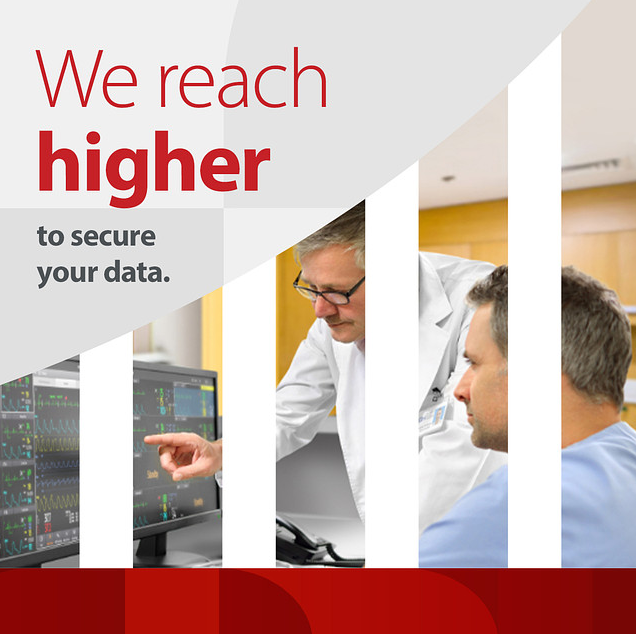 Ensuring data remains with our customers — never migrating to a cloud or leaving the U.S. - is paramount at Mindray because when it comes to healthcare, there's nothing more important than safety and security. Learn More &gt;&gt;&gt; ow.ly/cZnJ50QUAZr 

#WeReachHigher #WeAreMindray