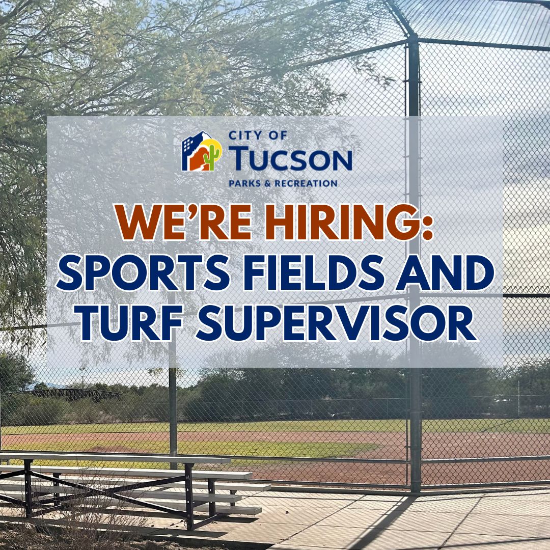We're looking for a full-time Sports Fields and Turf Supervisor. In this role, the successful candidate will supervise trades specialists and equipment operation crews in the maintenance and improvement of sports fields and related facilities. Apply: ow.ly/9BWC50QXX6k