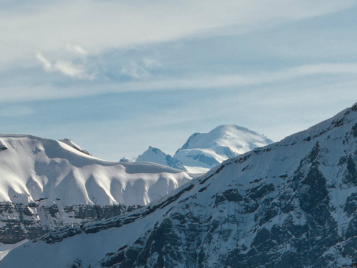 Mont Blanc #mountains #montagne #suisse #switzerland #france