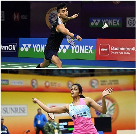 Swiss Open: PV Sindhu moves into pre-quarterfinals; Lakshya Sen, Kidambi Srikanth also advance

#PVSindhu #badminton #sports #LakshyaSen @meAshMolly
