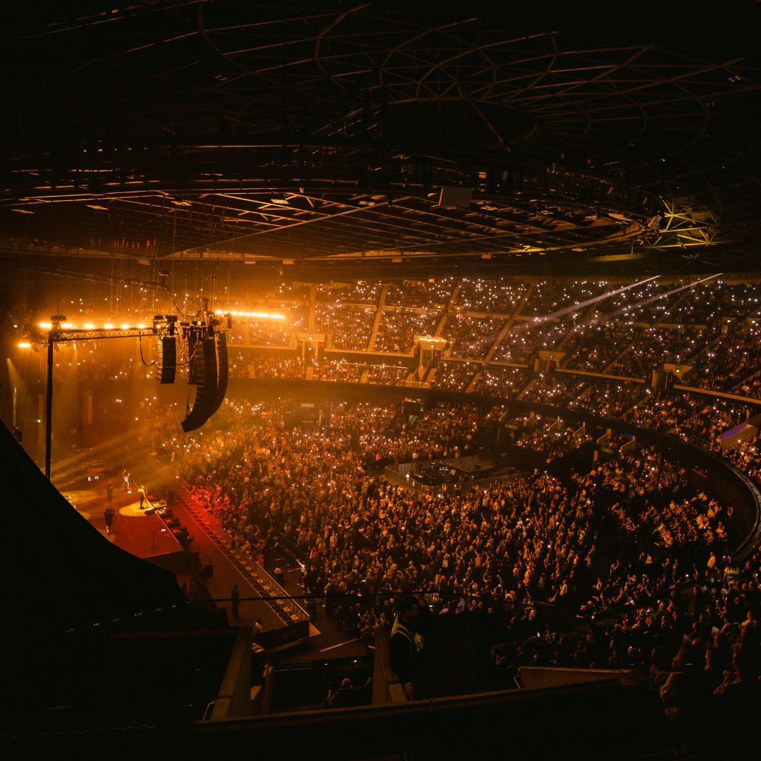 We've seen a huge demand for tickets &amp; the early bird pre-sale will close this Friday evening, so this is your final chance to purchase tickets at the Early Bird price.

Be quick!! 🤩

Tickets - gigss.co/c2c-2025

📷: Hope Holmes