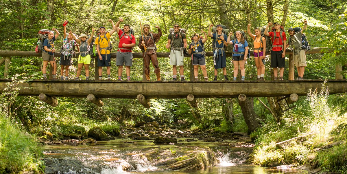 Adventure WV tweet media