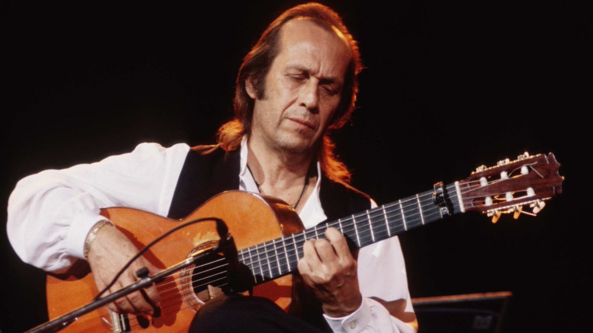 On 3/7, musicians &amp; scholars gathered to celebrate the artistry of a #flamenco giant at the daylong "Paco de Lucía &amp; the Americas: International Symposium" - videos from all sessions are up now! youtube.com/playlist?list=…