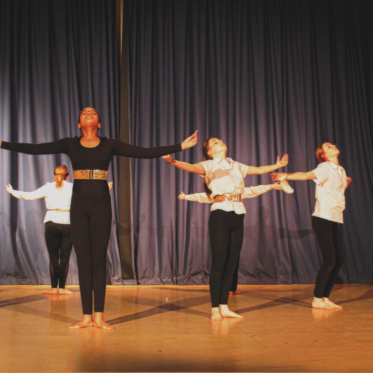 🎶 The excitement is building as the students prepare for the annual Spring into Dance showcase! Don't miss out, grab your tickets for the one and only showing this Friday! 💃✨ 🎟️ Buy your tickets now at: ticketsource.co.uk/biddenhaminter…