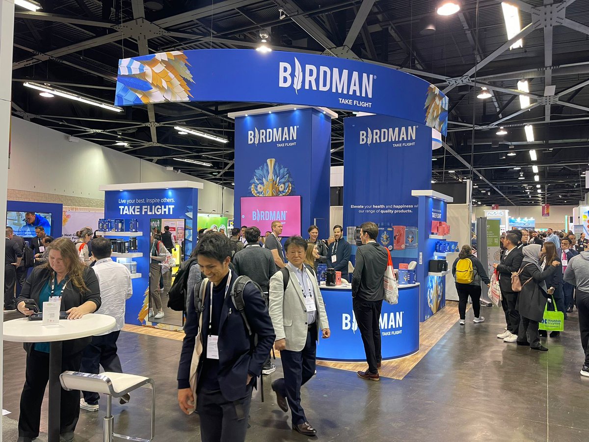 Attending Expo West for the second year was another fantastic experience! We are happy we connected with founders from our portfolio companies and excited to continue fostering innovation in the food and beverage industry. ⚡🚀
#ExpoWest #CPG #Innovation #FoodandBeverage