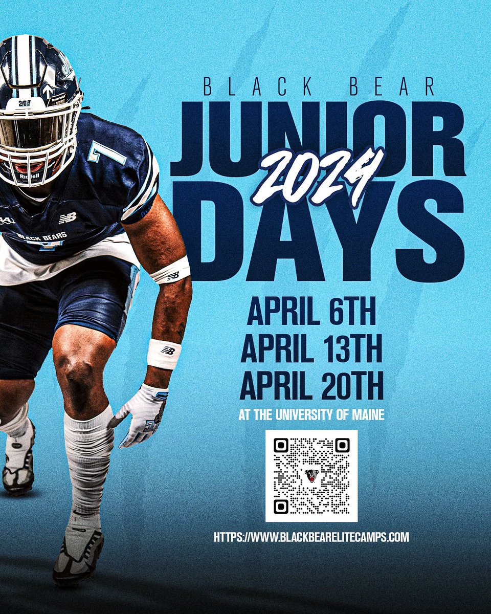 Spring Ball Practice 1 in the books. ME v ME competing and getting better! Looking forward to getting some talented 2025 prospects on campus to meet the staff see our facilities and learn what Maine football is all about!