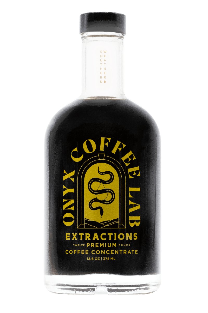 25% Off Onyx Coffee Extractions, Available until March 27th

Extractions are premium coffee concentrates that provide specialty coffee in an infallible, shelf-stable, ready-to-use liquid form.

☕ Available at Luxio.com