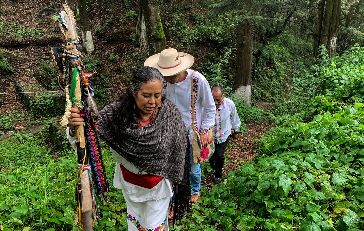 WJP research showed 5 billion people lack access to justice. Our new report shows how Indigenous mediators could help bridge the gap in Mexico and beyond. Read more: bit.ly/3VkSQK6