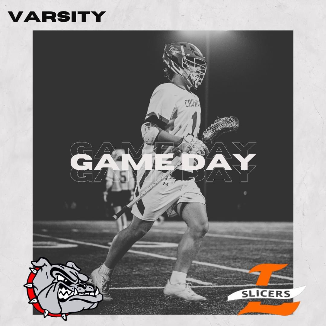 It’s Game Day!!!  Boys JV at home vs. New Prairie and Boys Varsity at home vs. LaPorte. GO BULLDOGS!!! 🥍🐾