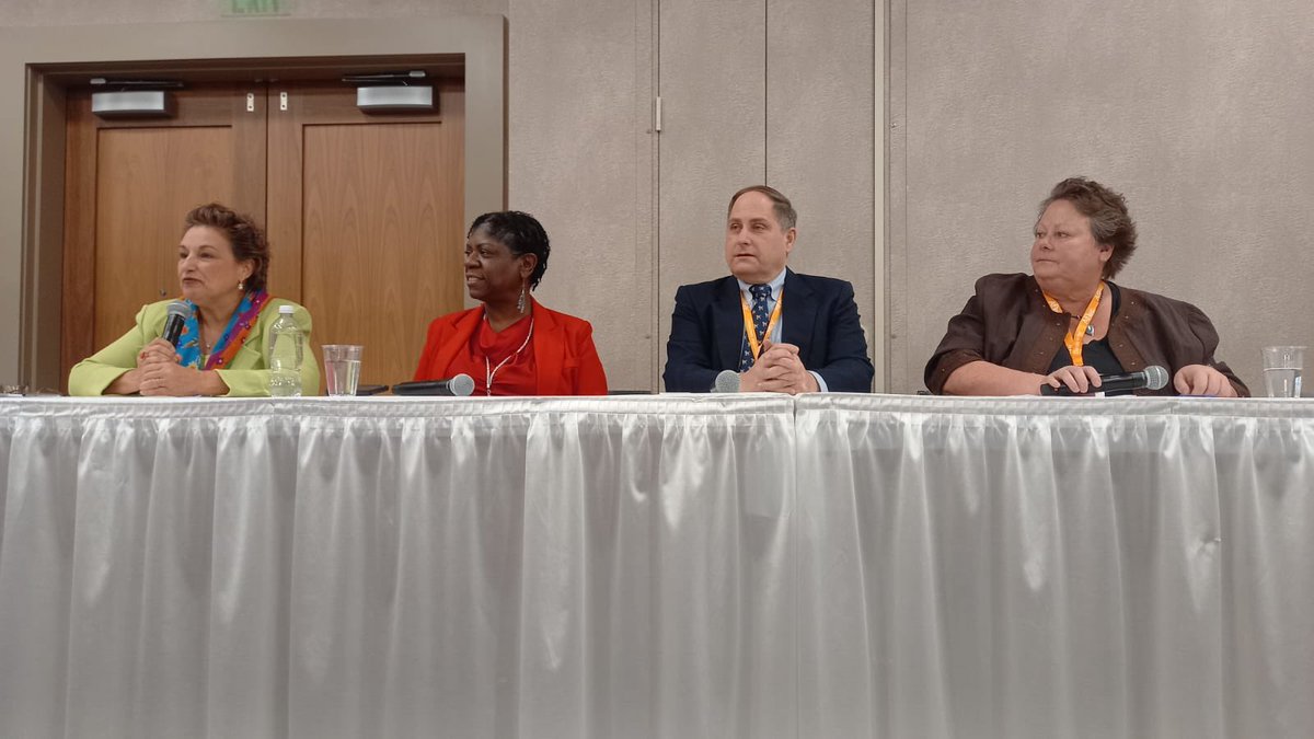 WEConnection's tweet photo. At #WBENCconf, our chief strategy officer Ana Guevera is leading a packed session on how women-owned businesses can delve into global markets. https://t.co/bFhPCFrcJC
