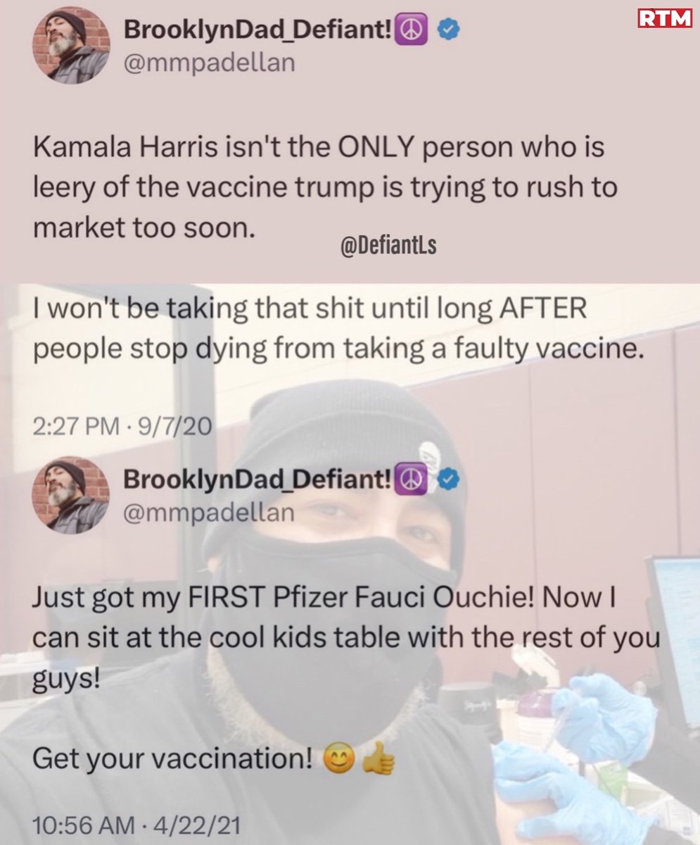 DefiantLs's tweet image. Is Brooklyn Dad the king of Ls?