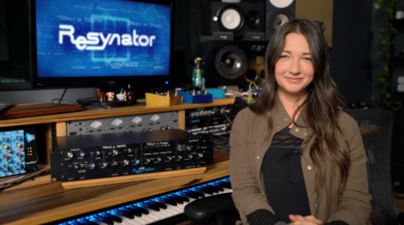 AWFJ's tweet photo. “The only way I knew how to tell his story was to tell my story.” -- #SXSW2024 filmmaker Alison Tavel discusses #Resynator, her documentary about her late father's synthesizer that also unpacked family secrets. https://t.co/CHhes2DL13 https://t.co/Bt4GSzOYj3