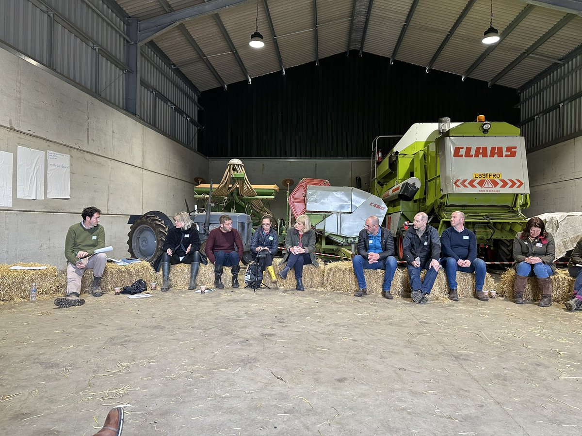 PSC_Alliance's tweet image. Great day with Farmers, Growers, suppliers, caterers and lots of others getting down to the business of getting more @LoveBritishFood onto #publicfood plates. Let’s do this! #ATeam Big Thanks to @HertsFarmer for hosting &amp;amp; @AlexiaCRobinson for organising. Great day! @PSCMagazine