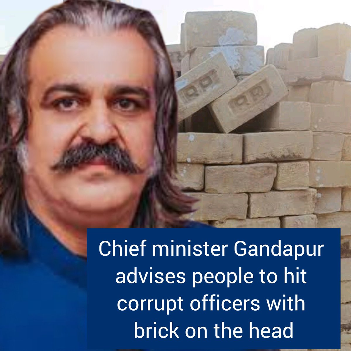 101 in governance, hit-brick policy.