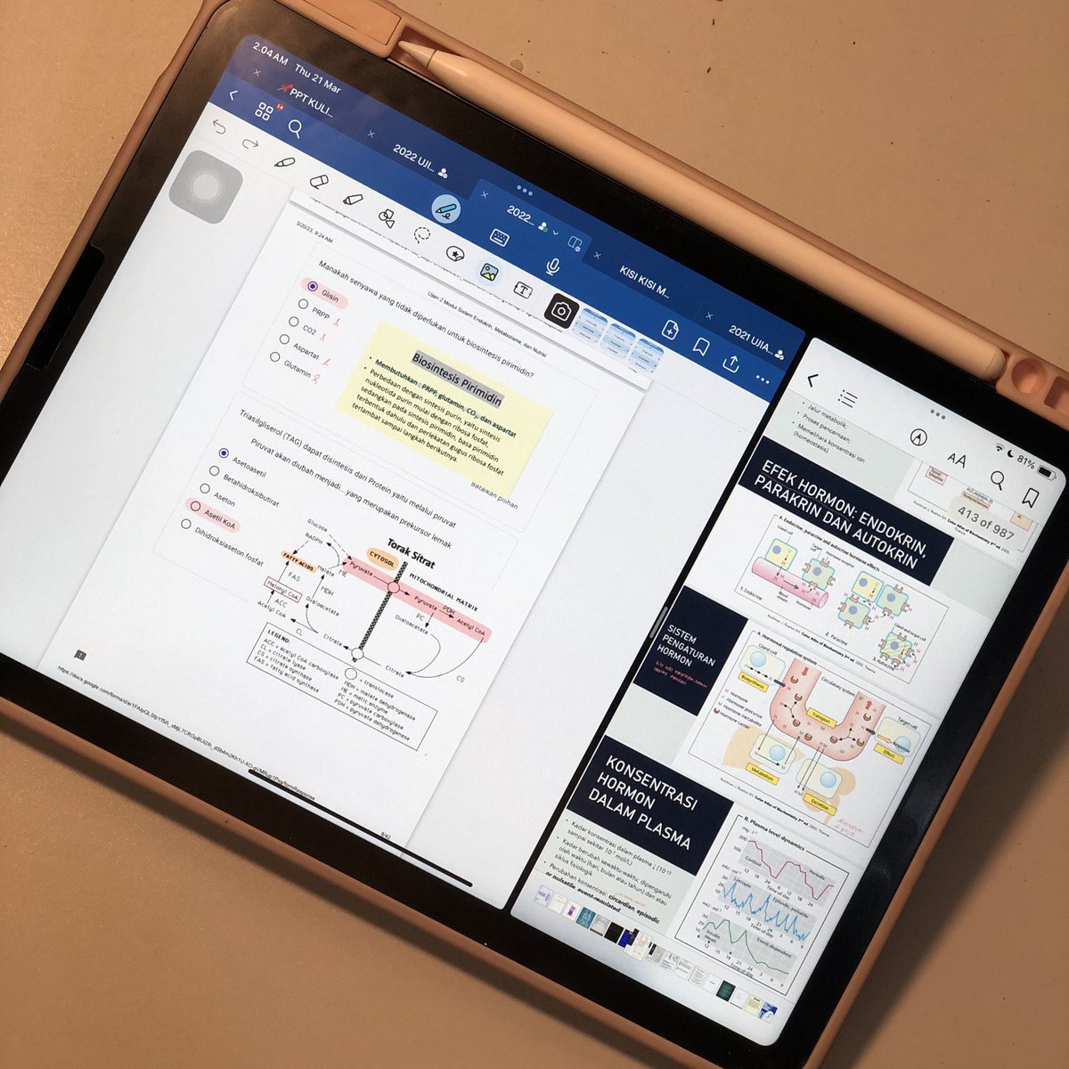 wow... hari... ini... ujian... aku... ga... sanggup... dengan... biokimia... ini...

BISA... TAPIII... MATIII...