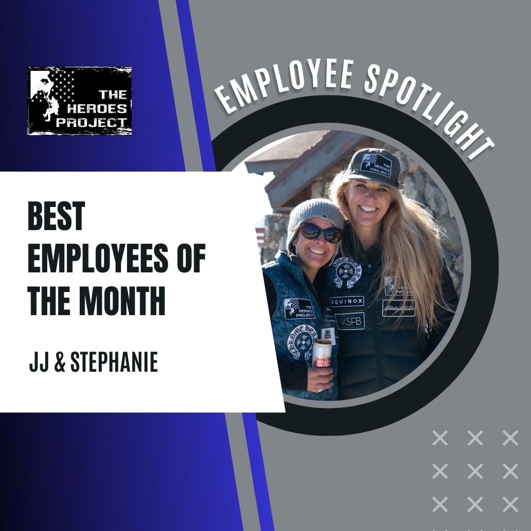 Double trouble and twice as fabulous 💁‍♀️ 💁🏽‍♀️JJ and Steph, your work ethic and skills are unmatched! You bring a whole new level of badassery to the game and we're lucky to have you on our team. #womencrushwednesday #badassbabes