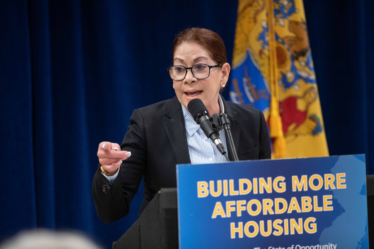 .<a href="/GovMurphy/">Governor Phil Murphy</a> signed game-changing affordable housing legislation today that will improve NJ's housing shortage, support municipalities in meeting their housing obligations, &amp; enable more people to find a place to call home. Congrats to all of the sponsors &amp; advocates!