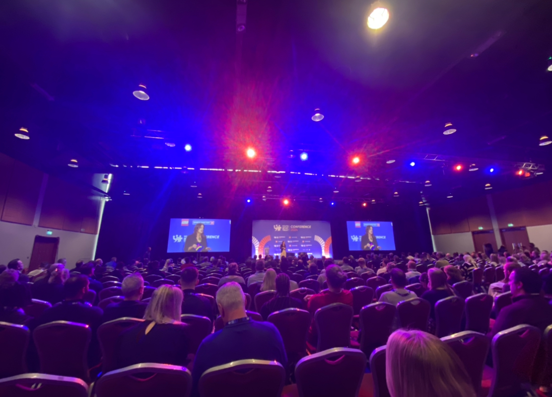 Aspire_Luke's tweet image. We had a great day at the @YouthSportTrust conference, where we were invited to deliver a workshop on mapping the common barriers to physical activity and how we can use customer journey mapping to provide solutions to young people and irradicate the barriers 💪 🏃 🎾 #YST #aap