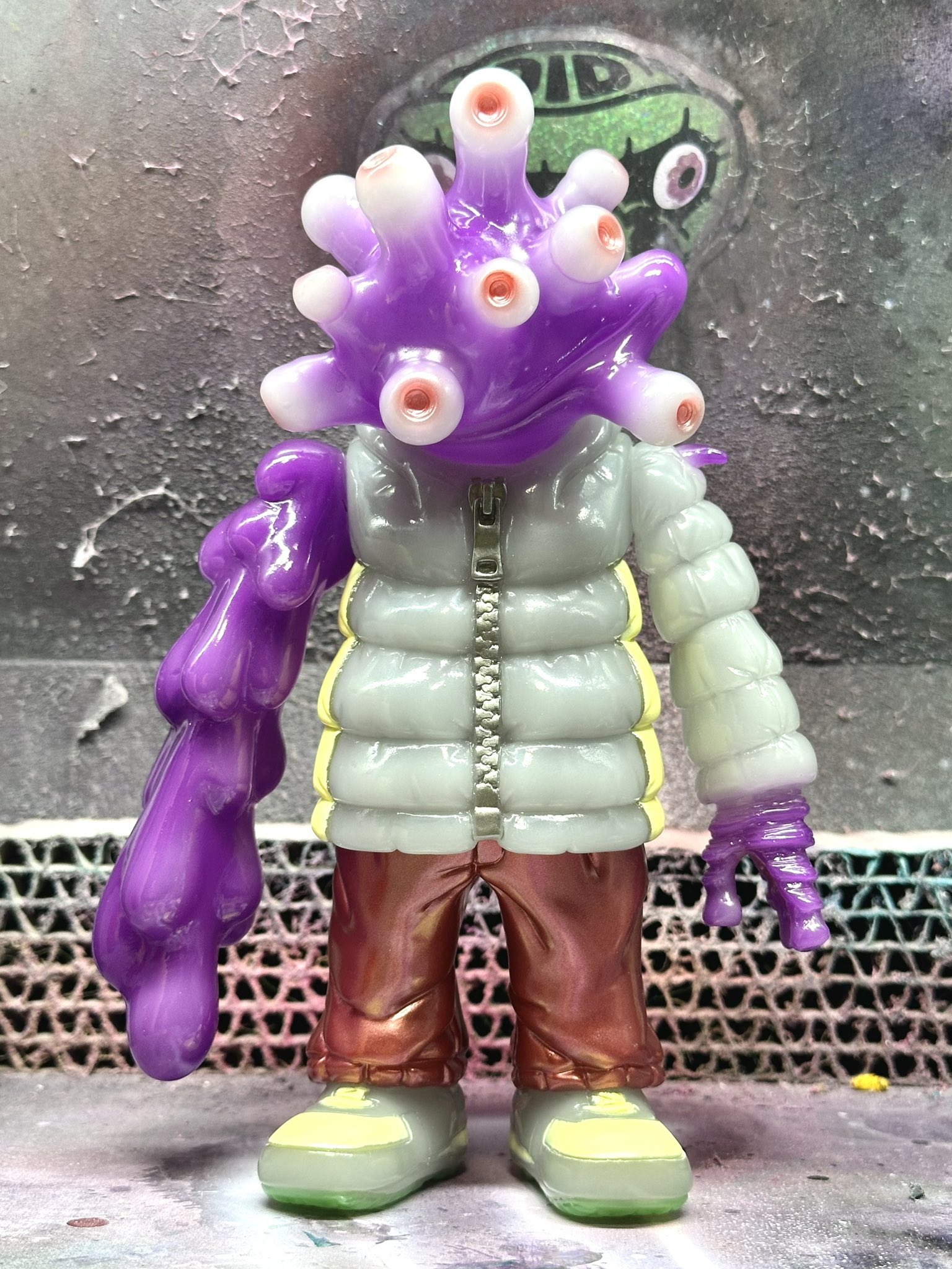日本最大のブランド 百々目オイド （GYAROMI on X:  その他