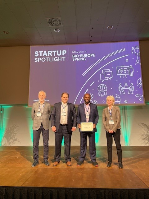 Just finished 3 days at BioEurope in Barcelona where I was on the opening plenary panel on Company Creation and judged the pitch competition.  High energy BD conference, quality chocolates at the booths!