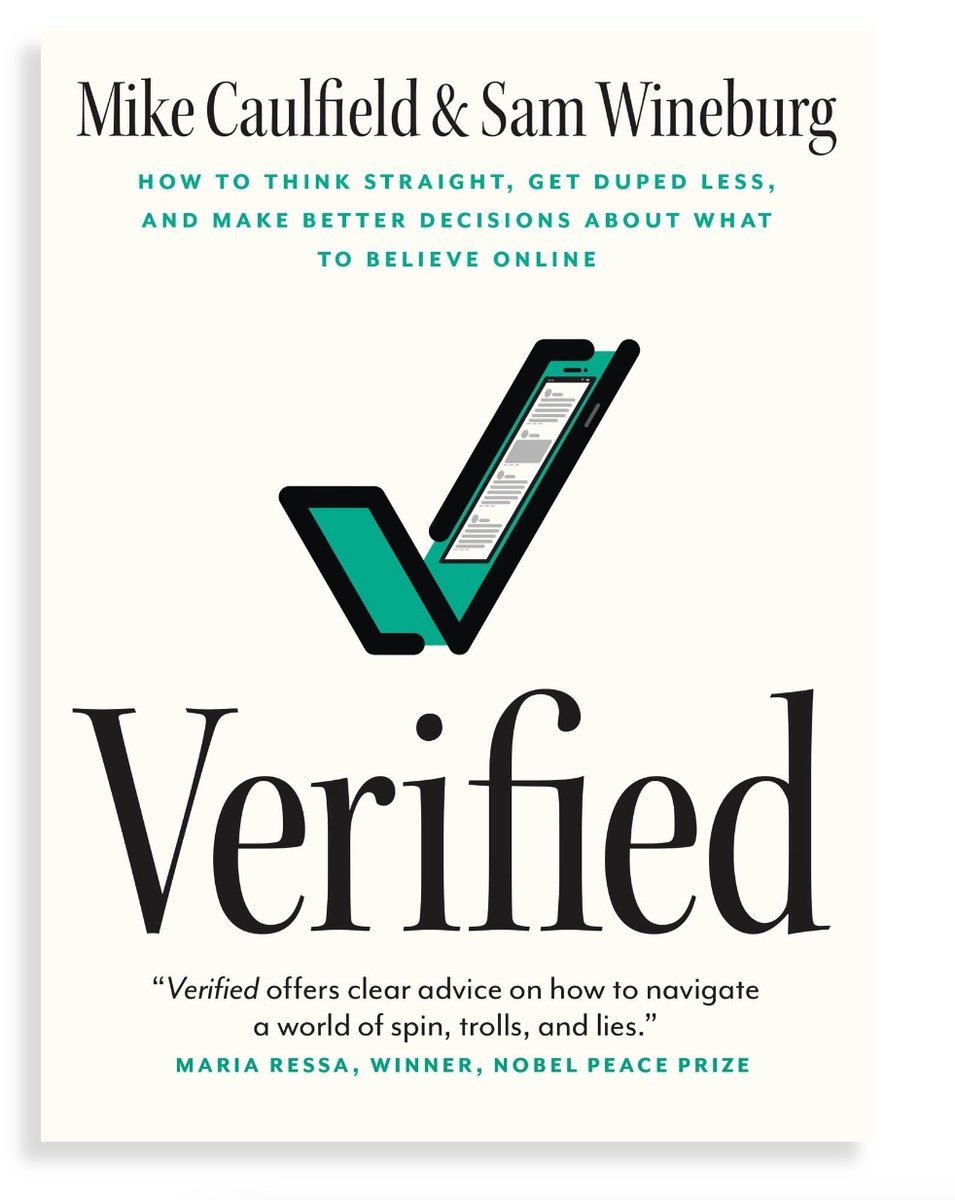 If you've been waiting to buy VERIFIED today's the day--it's being discounted to under $12!
