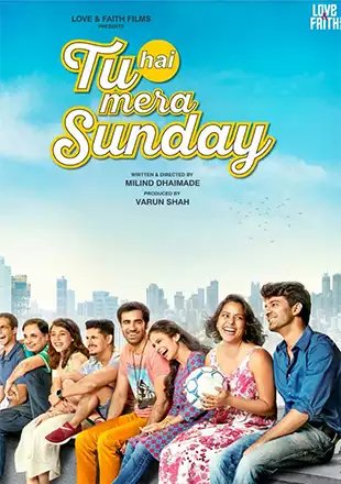 Watched this movie for the first time this week and what a delight it is❤ 

A very comfort, light hearted, feel good underrated movie. 

@BarunSobtiSays is always a delight to see. And really amazed with the performance of @shahanagoswami @RasikaDugal @maanvigagroo @Vishhman