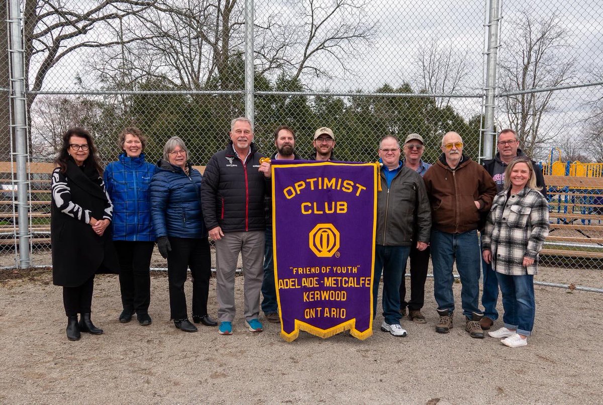 ⚾️ We’re helping to bring more baseball games to @TwpAdMet! Through @ONTrillium, our government is investing $150,000 for lighting upgrades at Kerwood Park’s baseball diamonds. Learn more about this investment at strathroytoday.ca/2024/03/18/ker…