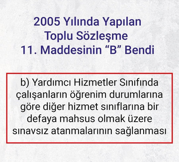 YhsDogukan's tweet photo. 140 bin #YardımcıHizmetlerSınıfı personeli zaten 657/4A 'ya tabi kadrolu memurdur. Beklentisi söz verildiği gibi bir defaya mahsus GİH sınıfına atamasının yapılmasıdır. Bunun bütçeye bir yükü yoktur devletimiz verimli personel kazanacaktır. #YHSKadroBekliyor https://t.co/whnj8zJfft