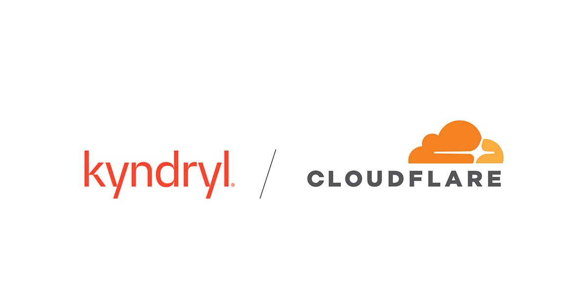 Cloudflare is excited to be expanding our partnership with @Kyndryl and announce a new Global Strategic Alliance. Together we can help enterprises better take advantage of the #ConnectivityCloud! #TheHeartOfProgress cfl.re/kyndryl-allian…