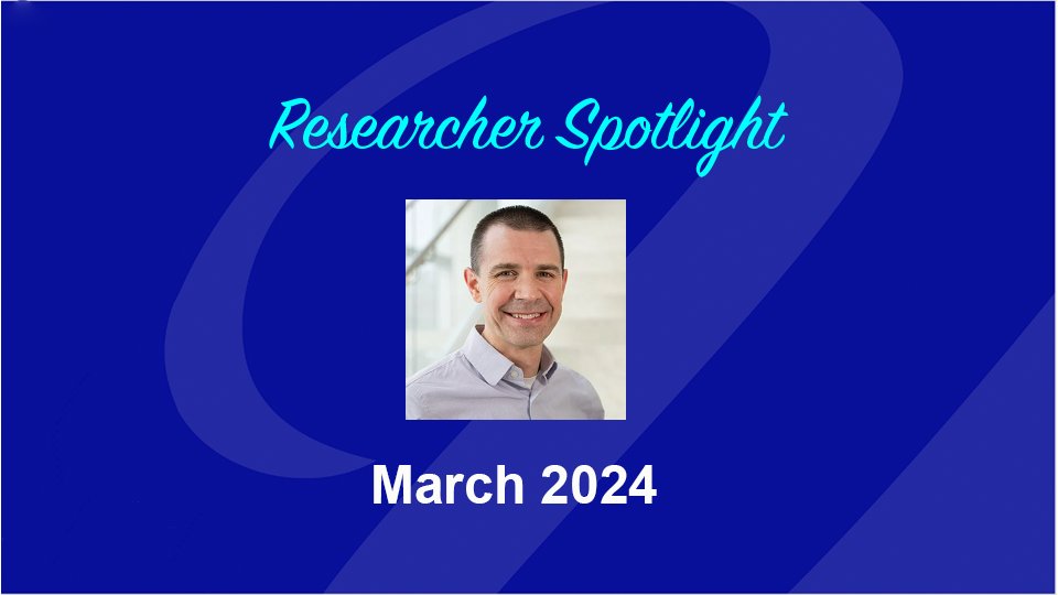 This month, we are excited to feature Matthew Hemming, MD, PhD, medical oncologist, physician-scientist, and assistant professor of medicine in the Division of Hematology/Oncology, as our Researcher Spotlight! Read the full spotlight on our website below. umassmed.edu/medicine/resea…