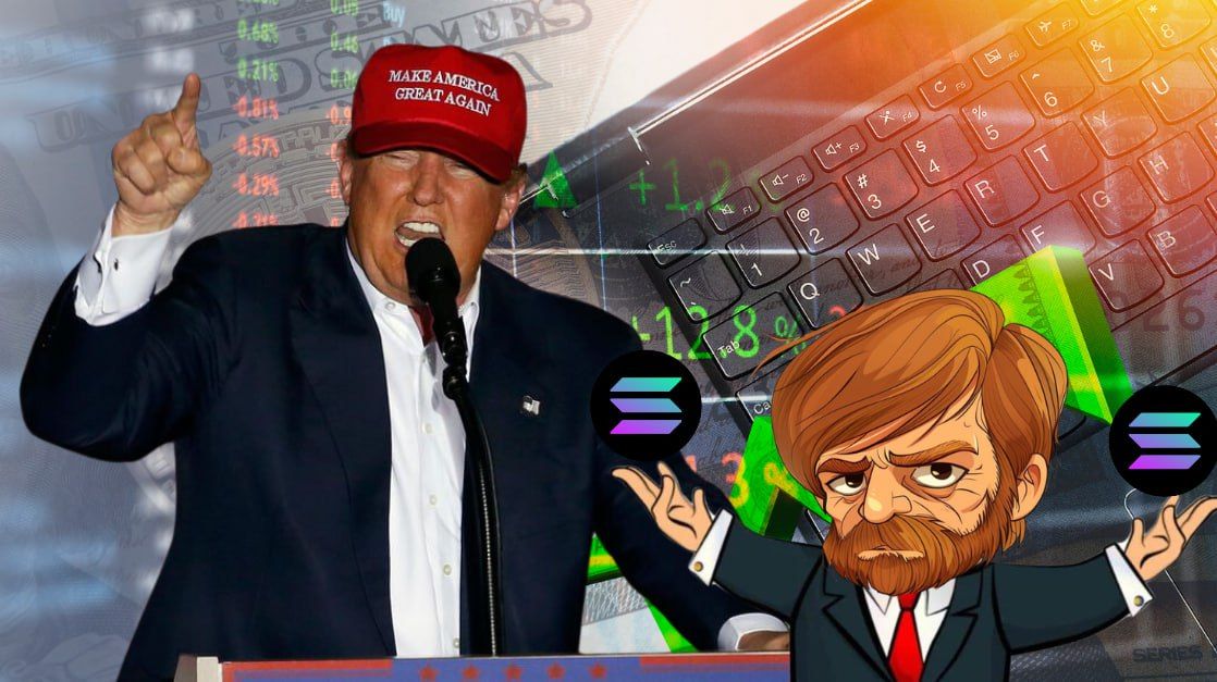 $CHUCK and $TRUMP  will make America great again.

#SolanaMemeCoins