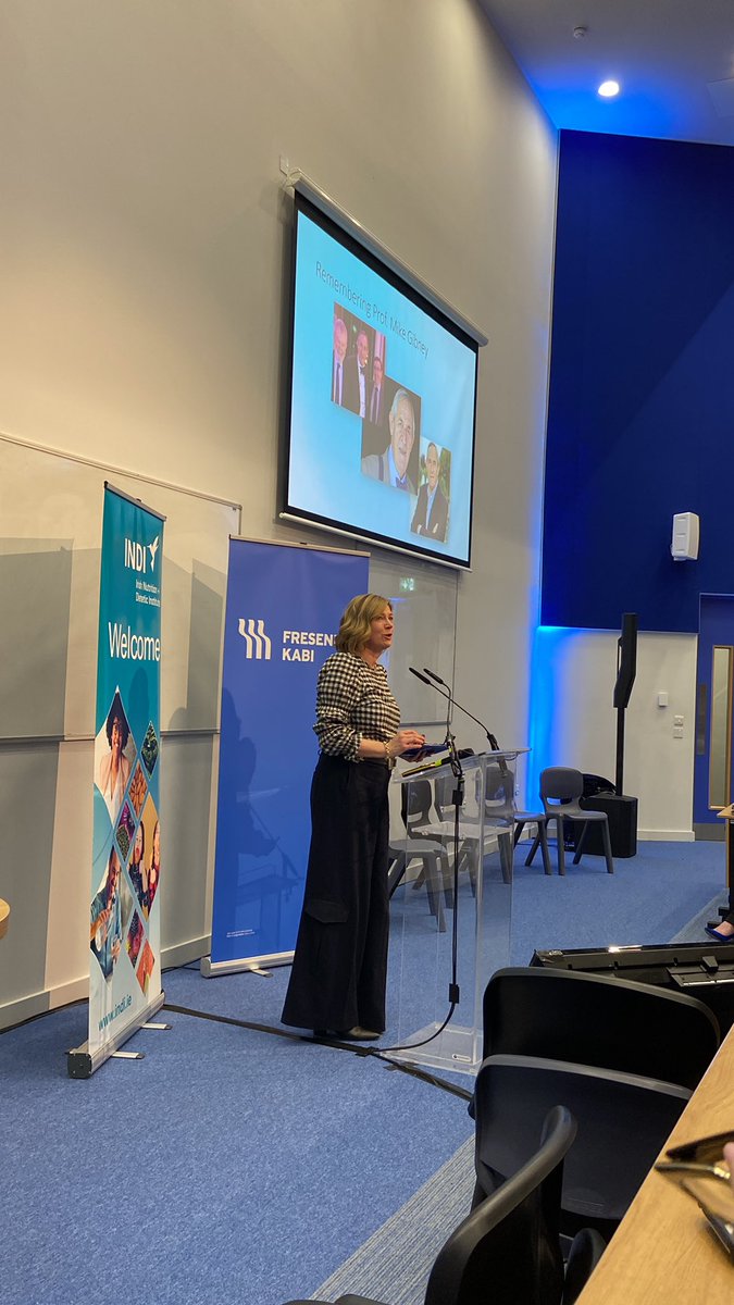 @reynoldslouise remembering Prof Mike Gibney who educated and mentored many <a href="/trust_indi/">INDI</a> dietitians #INDIResearch24