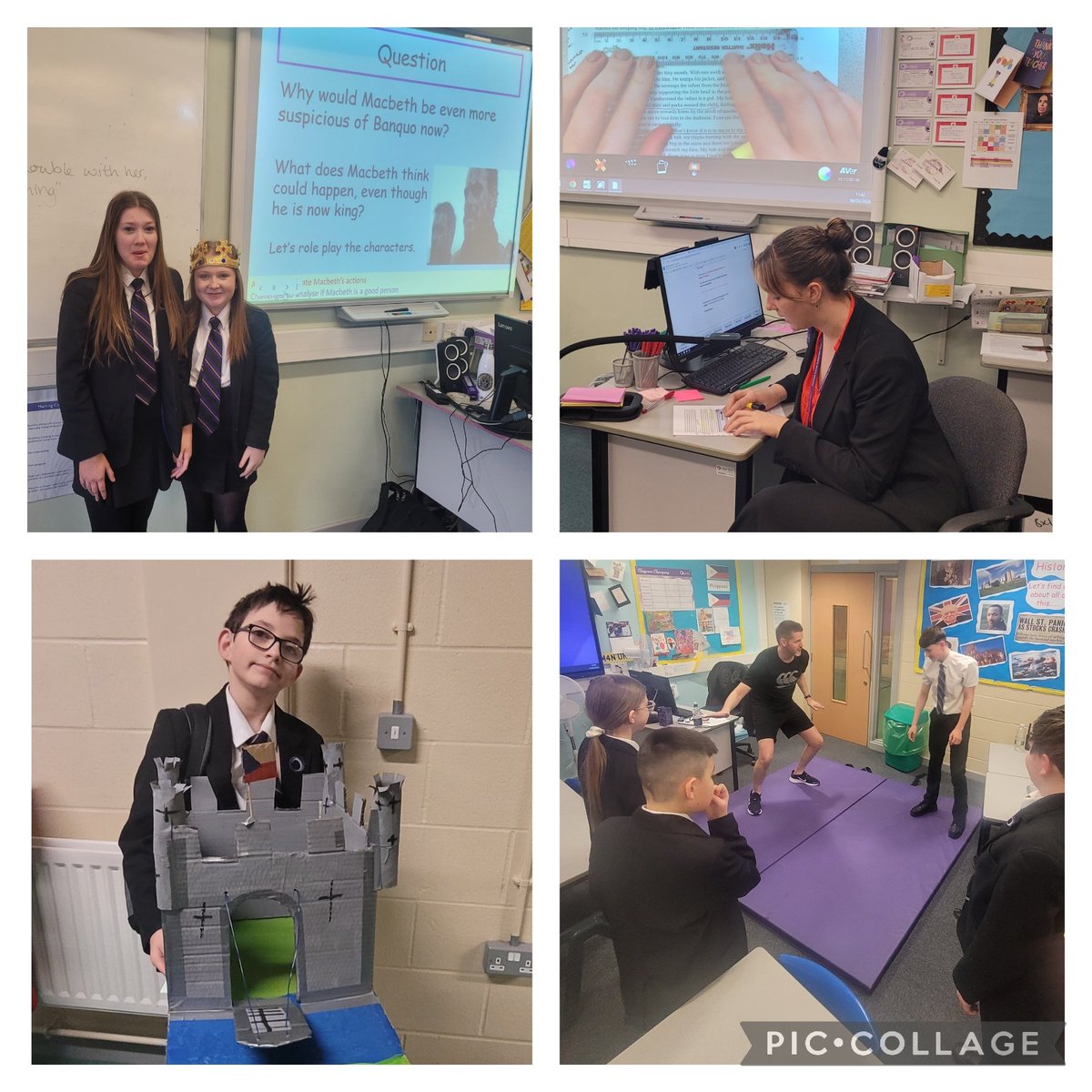 Outwood_Valley's tweet image. 🌟  Wow Wednesday 🌟 

A few snapshots of students (and staff) loving learning at OAV.

#LovetoLearn #ThirstForLearning #ValuedAtValley