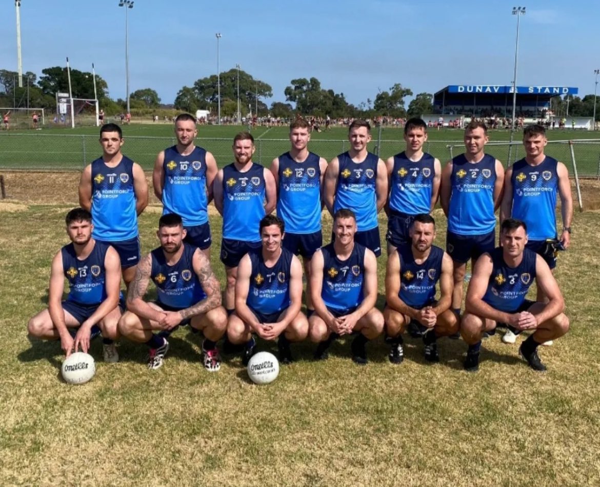 Éire Óg CLG Carlow tweet media