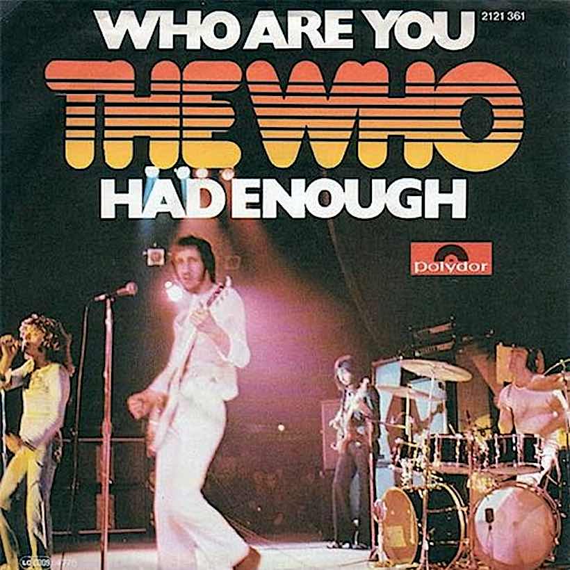 JoyJoyfuljag's tweet photo. #1978Top20 #BackwardsAlphabetical #ReleasedOrChartingInUSIn1978
20. Who Are You? - The Who
https://t.co/eoYKhzHeZA https://t.co/N1vkCPoe3S