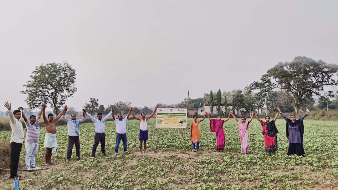 Odisha govt has increased area coverage for rice fallow management, aiming to cultivate fallow farmland and increase farmers' income. Lack of irrigation facilities in the rabi season is addressed through a flagship project. Crop cultivation is linked to markets for better prices.