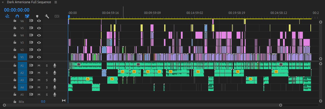 Over the last week I've been working on my longest and I believe best work yet - so excited to post once it's live.