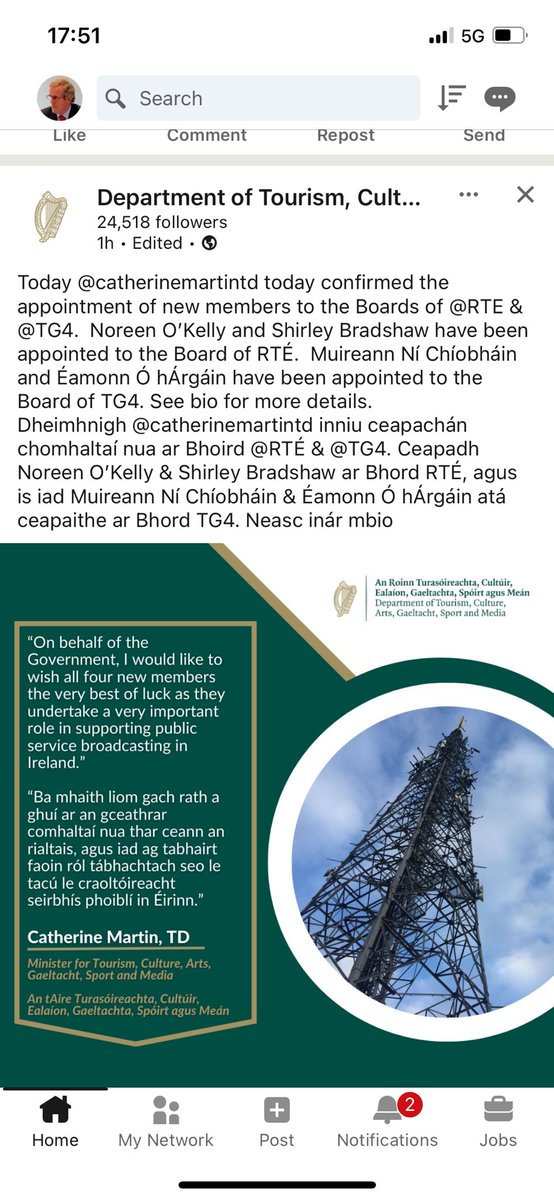 Éamonn Ó hArgáin (@hargain_o) on Twitter photo 