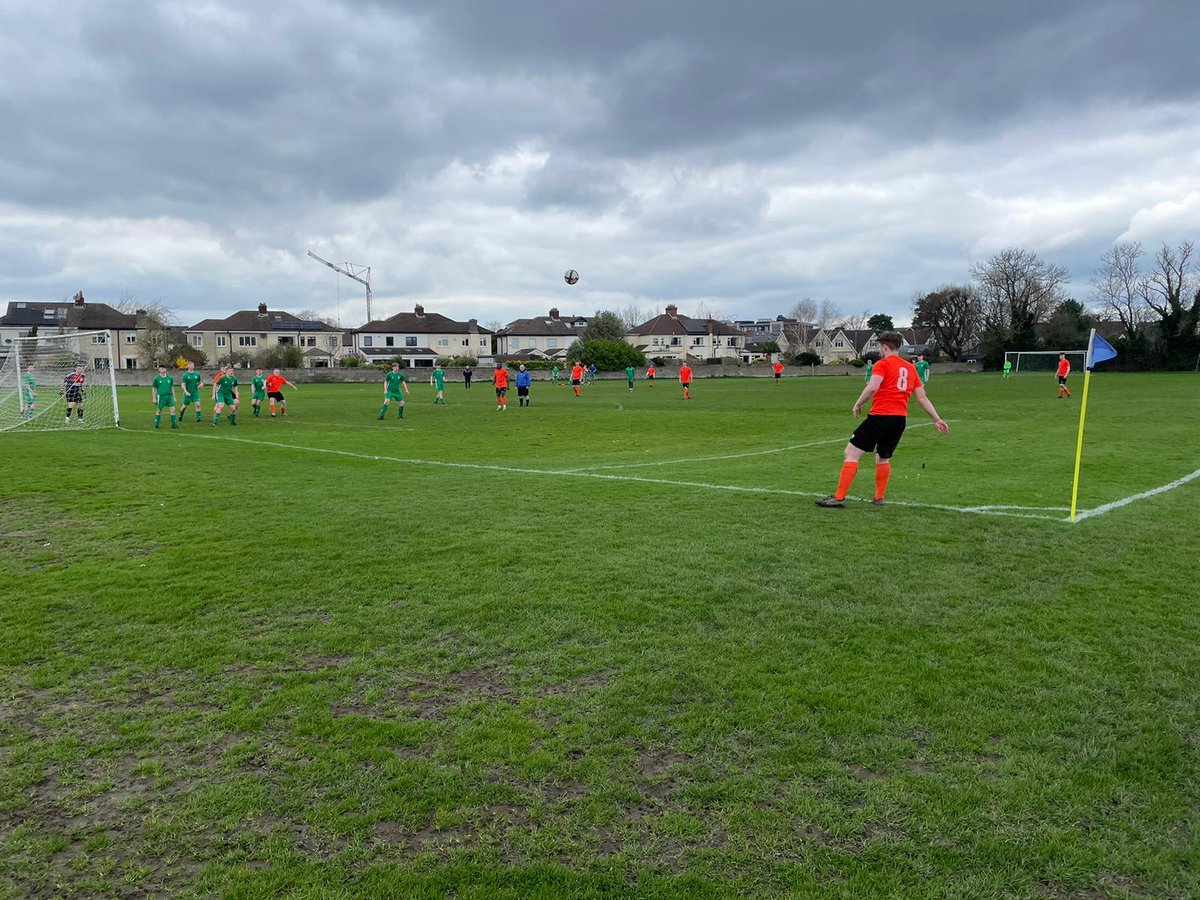 Great day of action in the Belgrove Cup today. The final was decided by penalties. Well done to @RathminesCFE on winning the trophy and hard luck to @ColaisteIdeCFE. Congrats to all who participated @ColDhulaigh @PearseSport @PearseCollege and Youthreach @CityofDublinETB