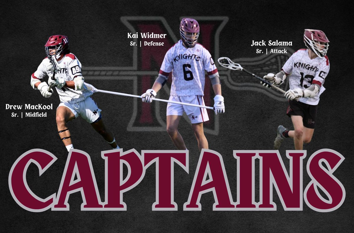 Introducing our 2024 captains ⚔️ #AllIn