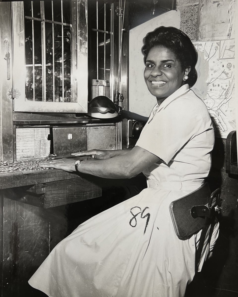 In honor of Women’s History Month, we dove deep into the TWU archives to find and honor trailblazing women who helped make the TWU what it is today. Take a look here: twu.org/twu-celebrates…